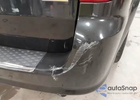 2016 Dodge Grand Caravan Sxt из США, поврежденный, VIN 2C4RDGCG9GR225367